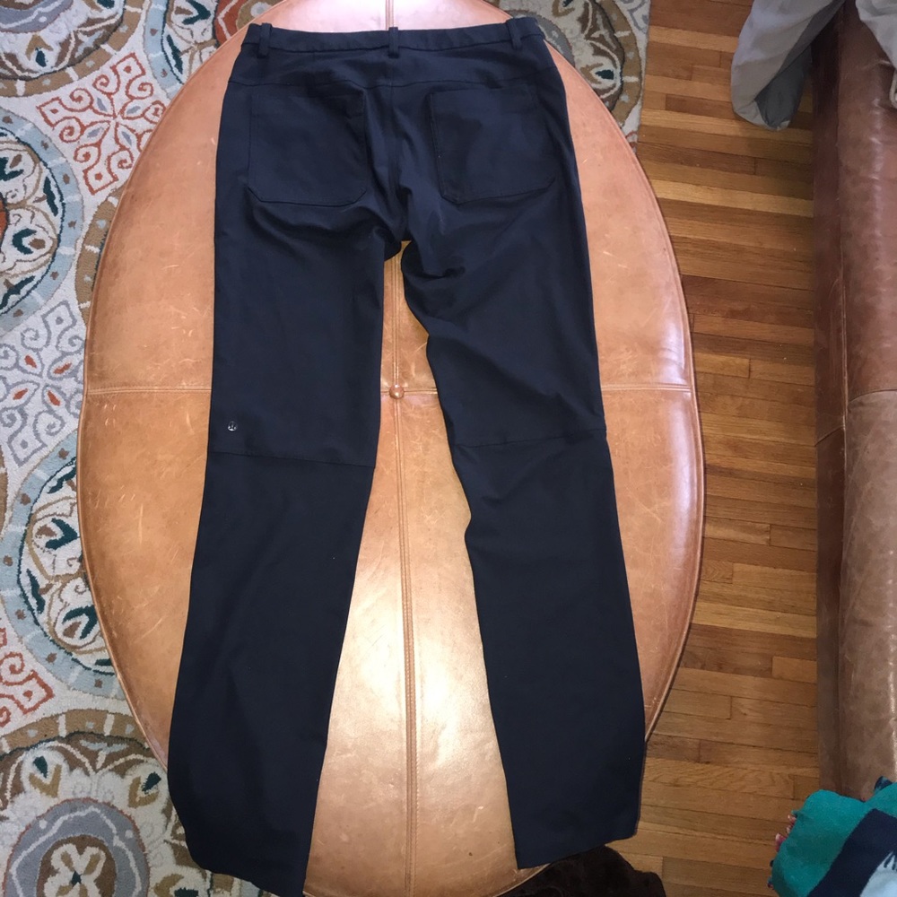 Lululemon ABC Pants 34” EUC